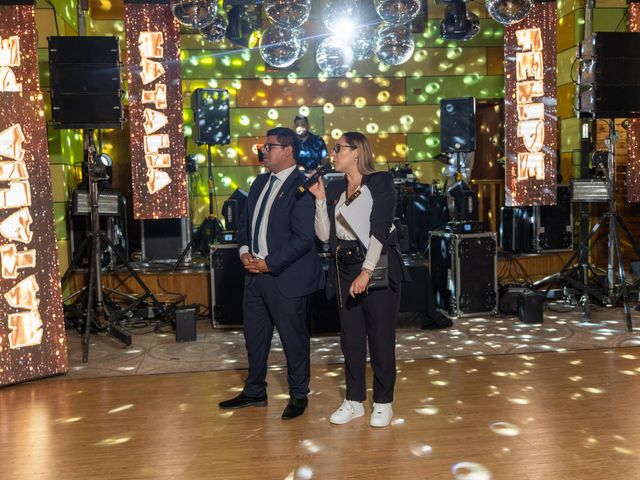 El matrimonio de Natalia y Felipe en Dalcahue, Chiloé 534