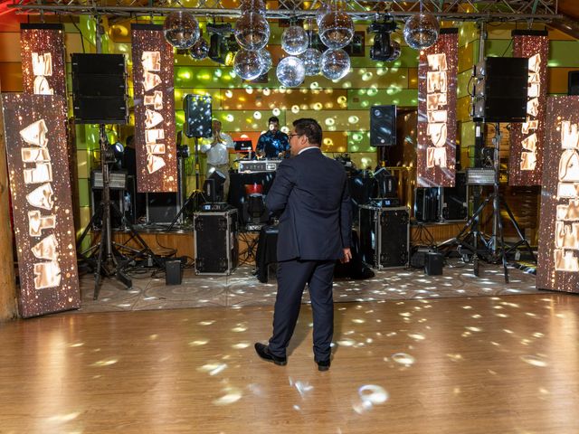 El matrimonio de Natalia y Felipe en Dalcahue, Chiloé 537