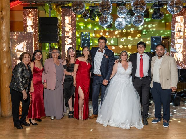 El matrimonio de Natalia y Felipe en Dalcahue, Chiloé 540
