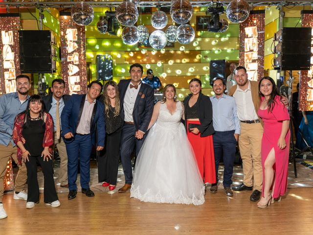 El matrimonio de Natalia y Felipe en Dalcahue, Chiloé 548