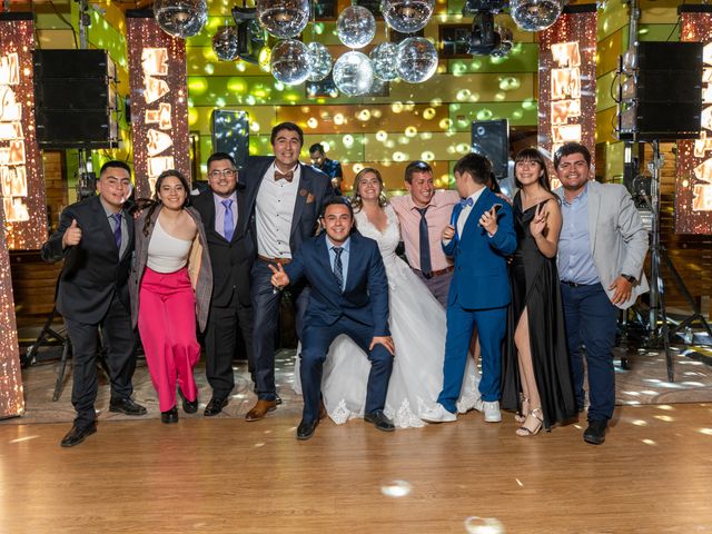 El matrimonio de Natalia y Felipe en Dalcahue, Chiloé 550