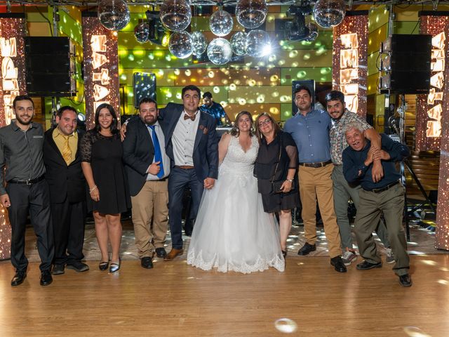 El matrimonio de Natalia y Felipe en Dalcahue, Chiloé 552