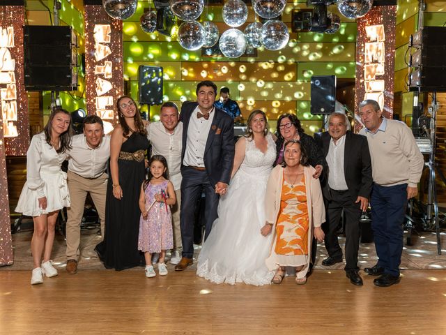 El matrimonio de Natalia y Felipe en Dalcahue, Chiloé 553