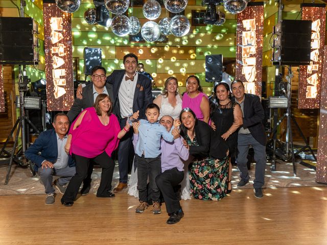 El matrimonio de Natalia y Felipe en Dalcahue, Chiloé 556