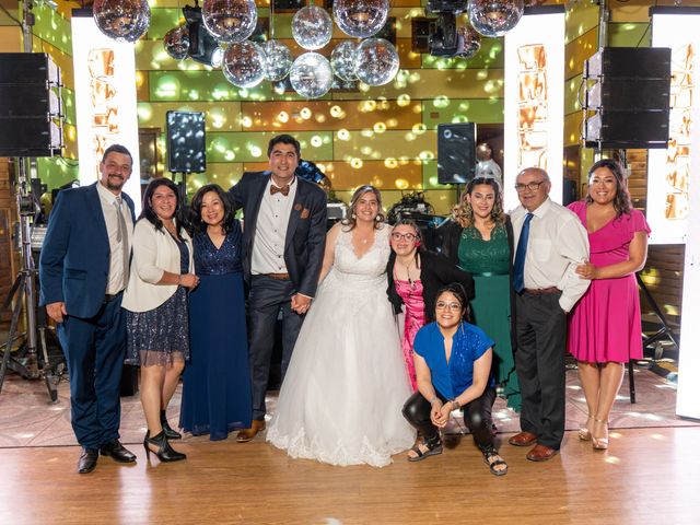 El matrimonio de Natalia y Felipe en Dalcahue, Chiloé 560