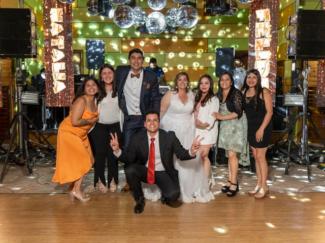 El matrimonio de Natalia y Felipe en Dalcahue, Chiloé 561