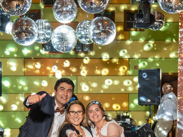 El matrimonio de Natalia y Felipe en Dalcahue, Chiloé 571