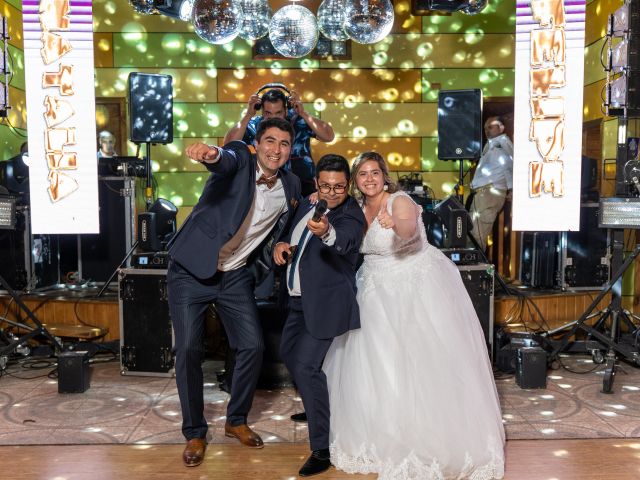 El matrimonio de Natalia y Felipe en Dalcahue, Chiloé 572