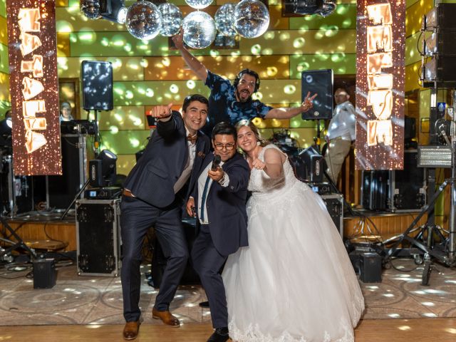 El matrimonio de Natalia y Felipe en Dalcahue, Chiloé 573