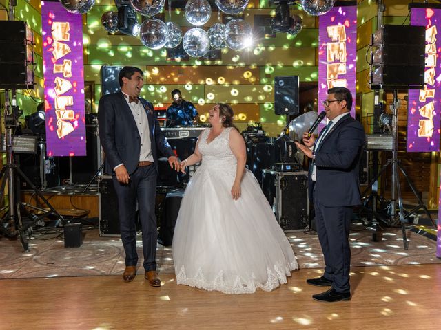 El matrimonio de Natalia y Felipe en Dalcahue, Chiloé 576