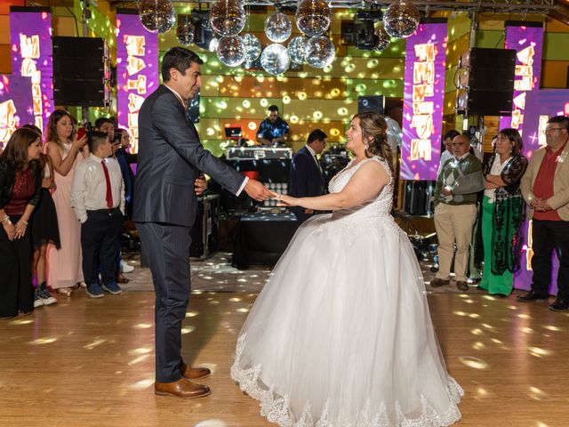 El matrimonio de Natalia y Felipe en Dalcahue, Chiloé 577