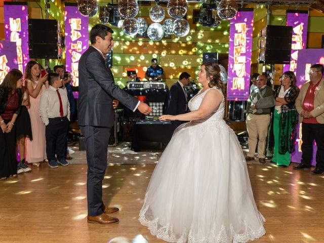 El matrimonio de Natalia y Felipe en Dalcahue, Chiloé 578