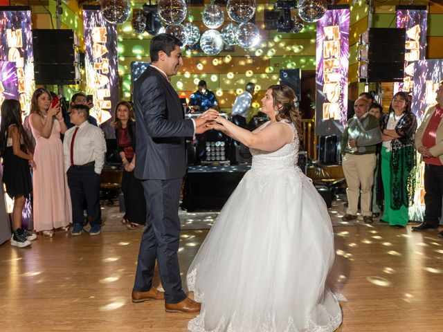 El matrimonio de Natalia y Felipe en Dalcahue, Chiloé 579