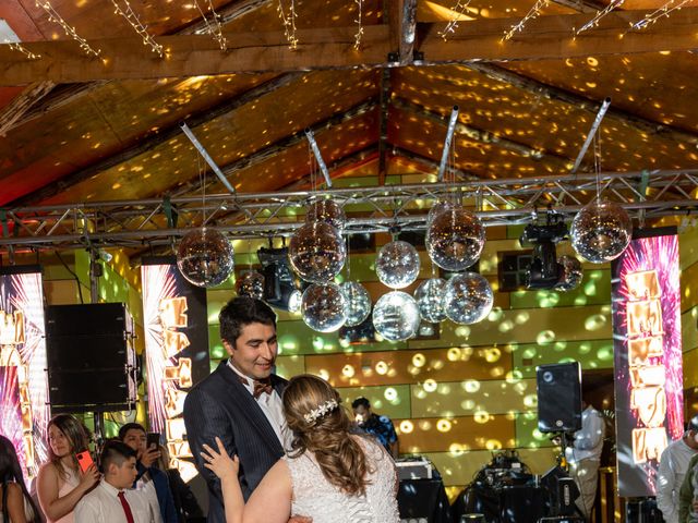 El matrimonio de Natalia y Felipe en Dalcahue, Chiloé 582