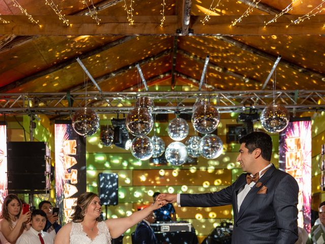 El matrimonio de Natalia y Felipe en Dalcahue, Chiloé 584