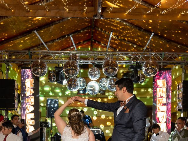 El matrimonio de Natalia y Felipe en Dalcahue, Chiloé 585