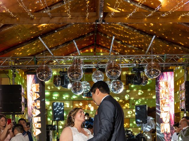 El matrimonio de Natalia y Felipe en Dalcahue, Chiloé 587