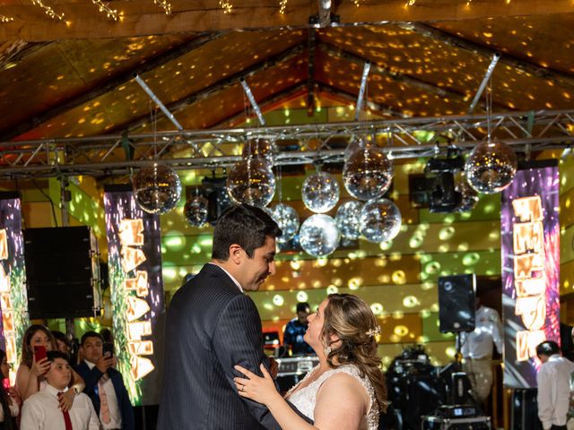 El matrimonio de Natalia y Felipe en Dalcahue, Chiloé 588