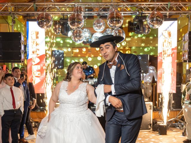 El matrimonio de Natalia y Felipe en Dalcahue, Chiloé 594