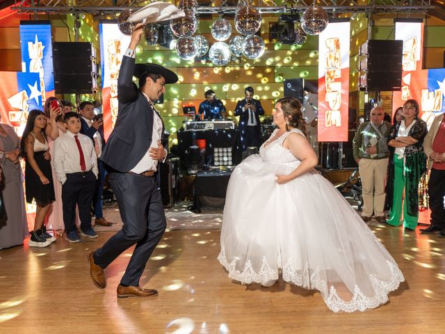 El matrimonio de Natalia y Felipe en Dalcahue, Chiloé 606