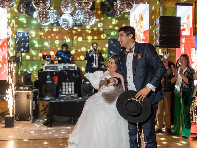 El matrimonio de Natalia y Felipe en Dalcahue, Chiloé 617