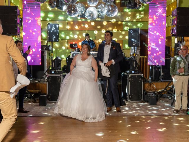 El matrimonio de Natalia y Felipe en Dalcahue, Chiloé 619
