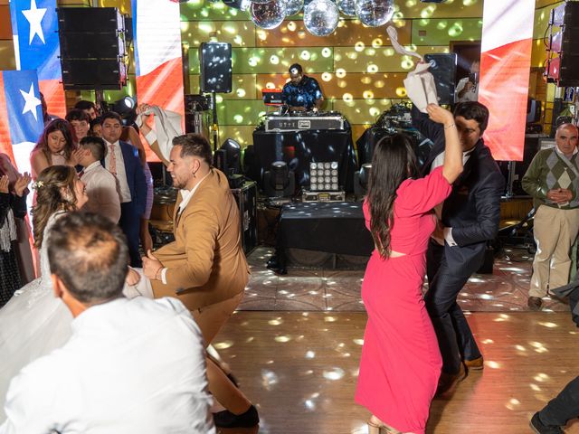 El matrimonio de Natalia y Felipe en Dalcahue, Chiloé 624
