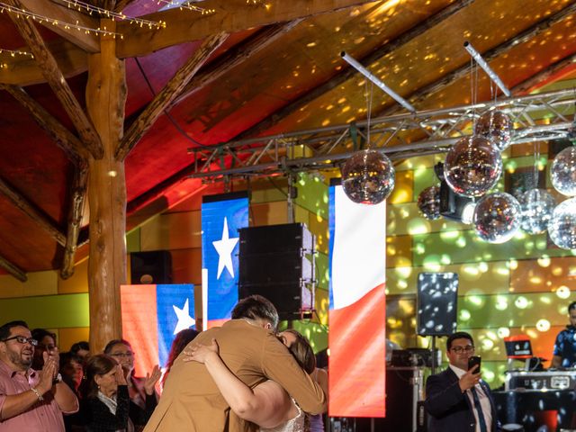 El matrimonio de Natalia y Felipe en Dalcahue, Chiloé 626