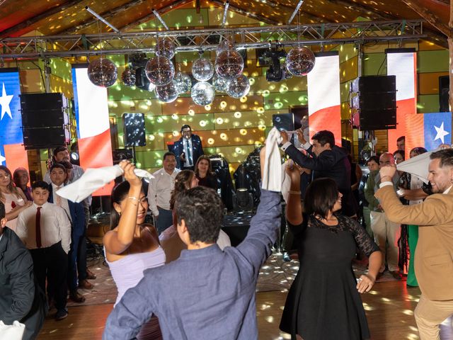 El matrimonio de Natalia y Felipe en Dalcahue, Chiloé 628