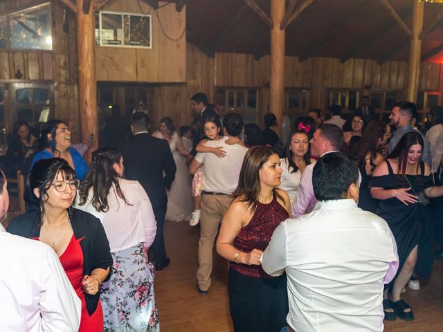 El matrimonio de Natalia y Felipe en Dalcahue, Chiloé 630