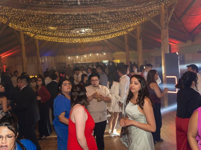 El matrimonio de Natalia y Felipe en Dalcahue, Chiloé 631
