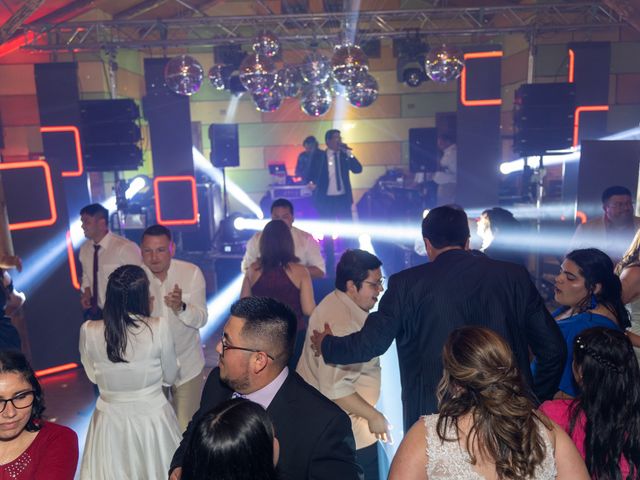 El matrimonio de Natalia y Felipe en Dalcahue, Chiloé 632