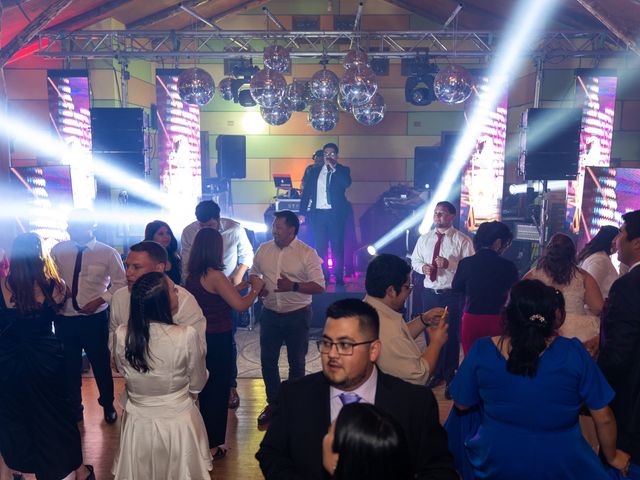 El matrimonio de Natalia y Felipe en Dalcahue, Chiloé 634