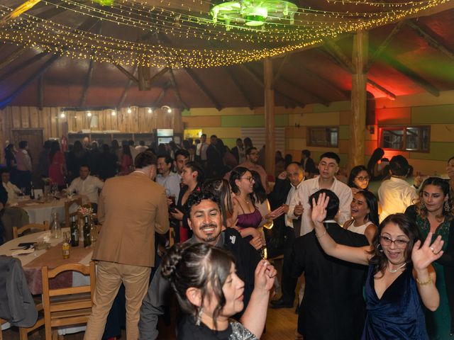 El matrimonio de Natalia y Felipe en Dalcahue, Chiloé 638