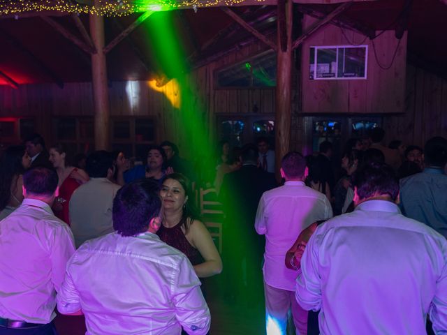 El matrimonio de Natalia y Felipe en Dalcahue, Chiloé 640