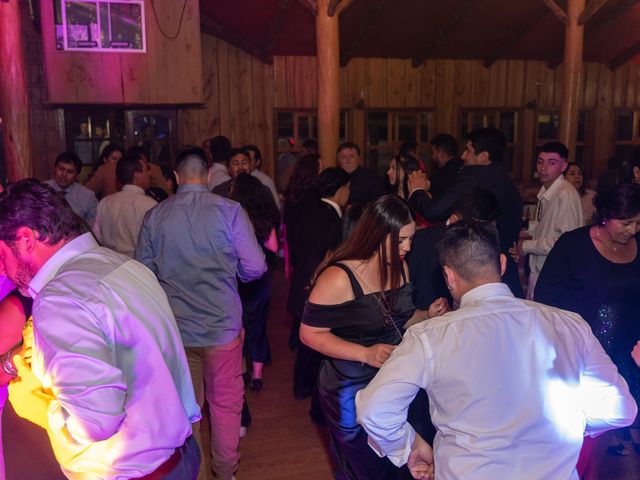 El matrimonio de Natalia y Felipe en Dalcahue, Chiloé 641