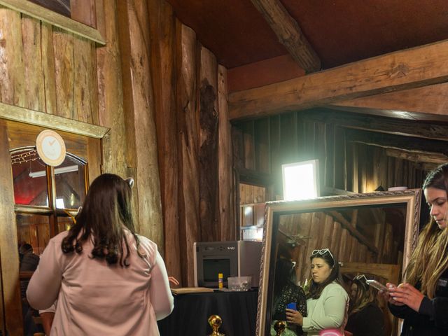 El matrimonio de Natalia y Felipe en Dalcahue, Chiloé 651