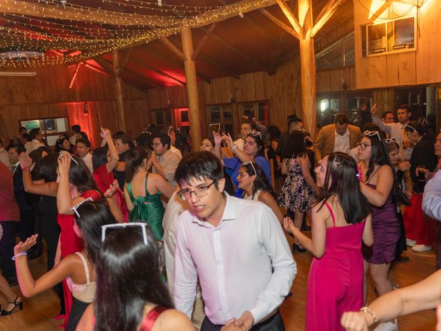 El matrimonio de Natalia y Felipe en Dalcahue, Chiloé 652