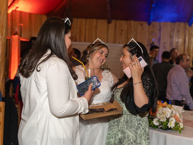 El matrimonio de Natalia y Felipe en Dalcahue, Chiloé 653