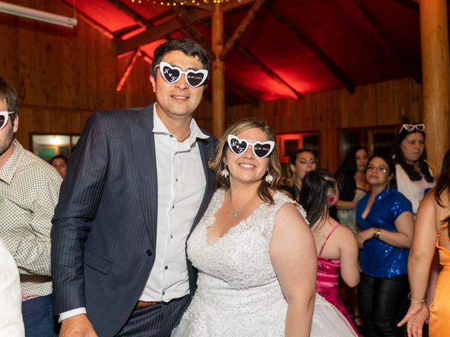 El matrimonio de Natalia y Felipe en Dalcahue, Chiloé 660