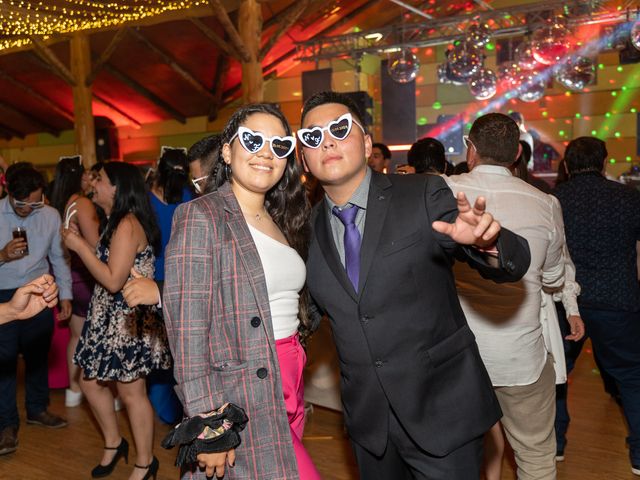 El matrimonio de Natalia y Felipe en Dalcahue, Chiloé 665