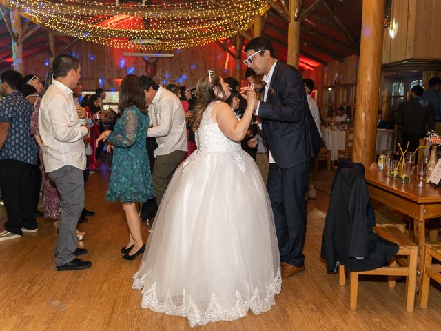 El matrimonio de Natalia y Felipe en Dalcahue, Chiloé 669