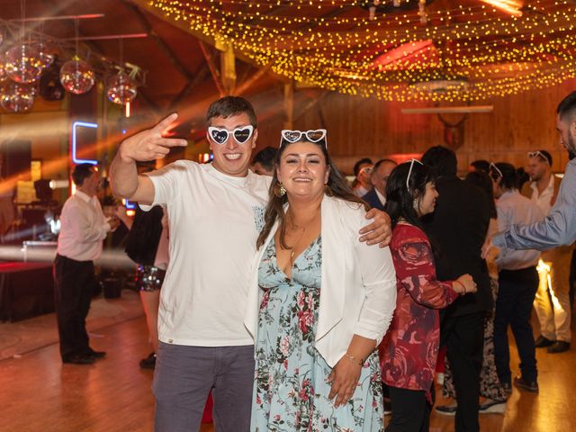 El matrimonio de Natalia y Felipe en Dalcahue, Chiloé 672