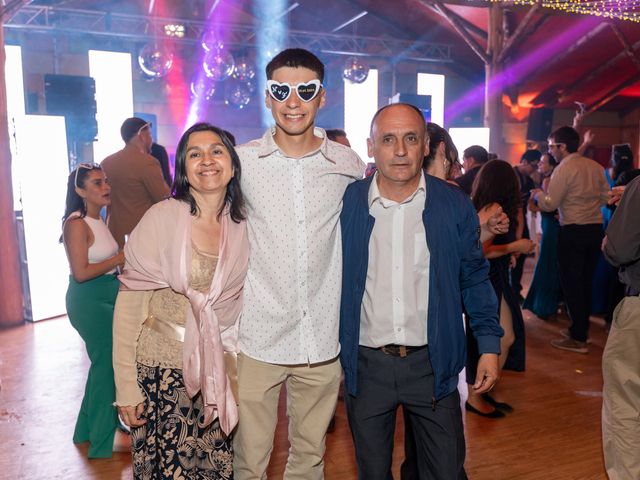 El matrimonio de Natalia y Felipe en Dalcahue, Chiloé 678