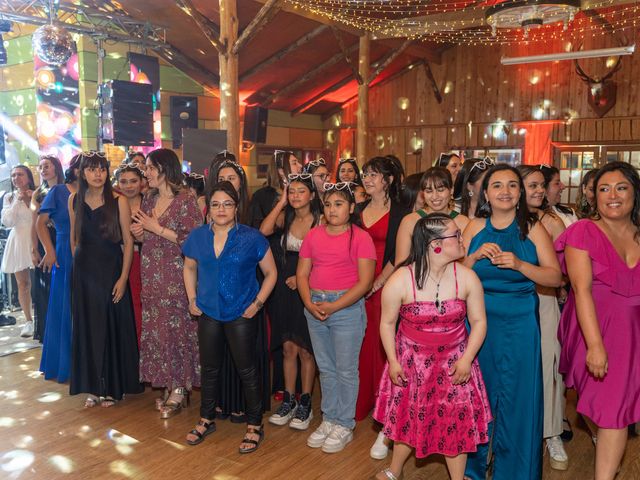El matrimonio de Natalia y Felipe en Dalcahue, Chiloé 682