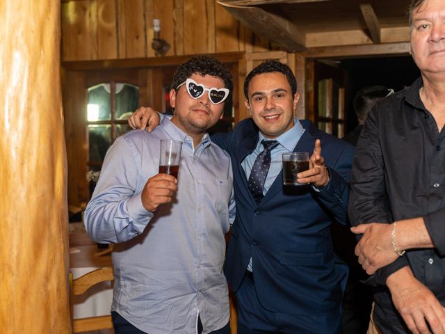 El matrimonio de Natalia y Felipe en Dalcahue, Chiloé 685