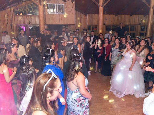 El matrimonio de Natalia y Felipe en Dalcahue, Chiloé 687