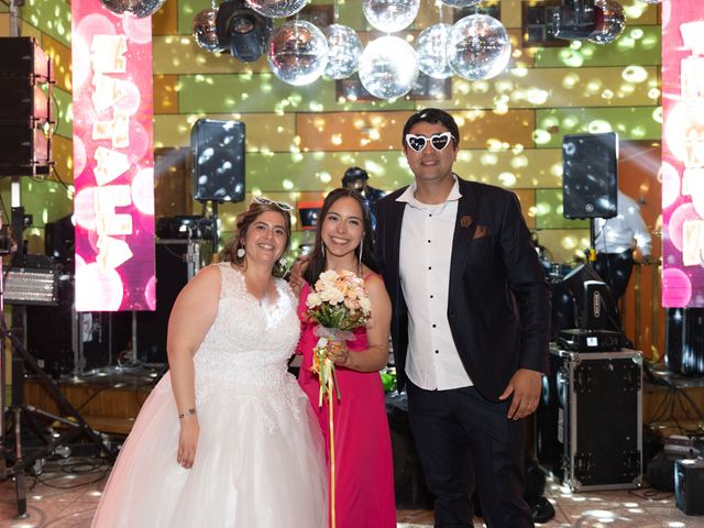 El matrimonio de Natalia y Felipe en Dalcahue, Chiloé 711