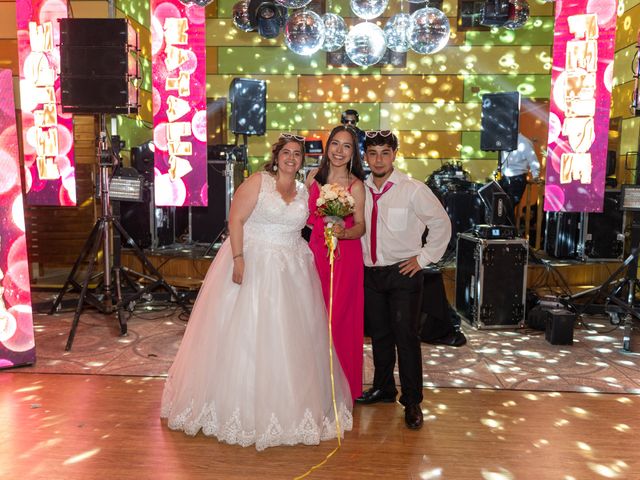 El matrimonio de Natalia y Felipe en Dalcahue, Chiloé 712