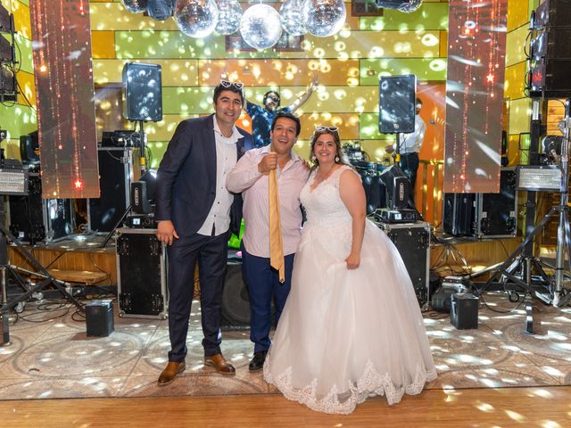El matrimonio de Natalia y Felipe en Dalcahue, Chiloé 715